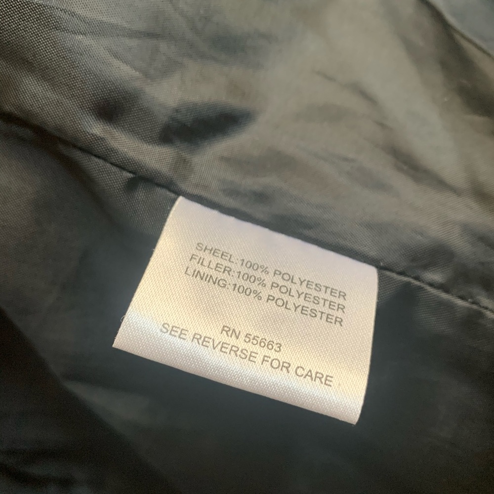 Men’s puffer jacket - Picture 6 of 7